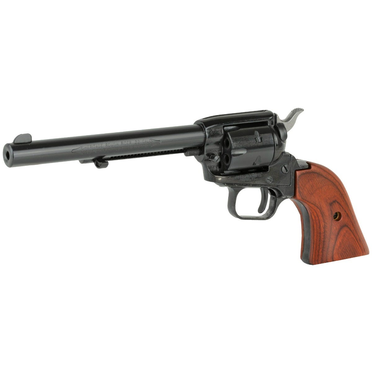 Heritage Firearms Rough Rider .22 LR 6.5" Barrel 6-Rounds - Image 3