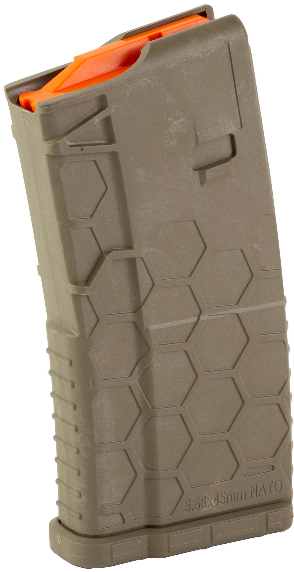 HEXMAG Shorty Flat Dark Earth 5.56 NATO / .223 Rem 10-Rounds for AR-15 - Image 2