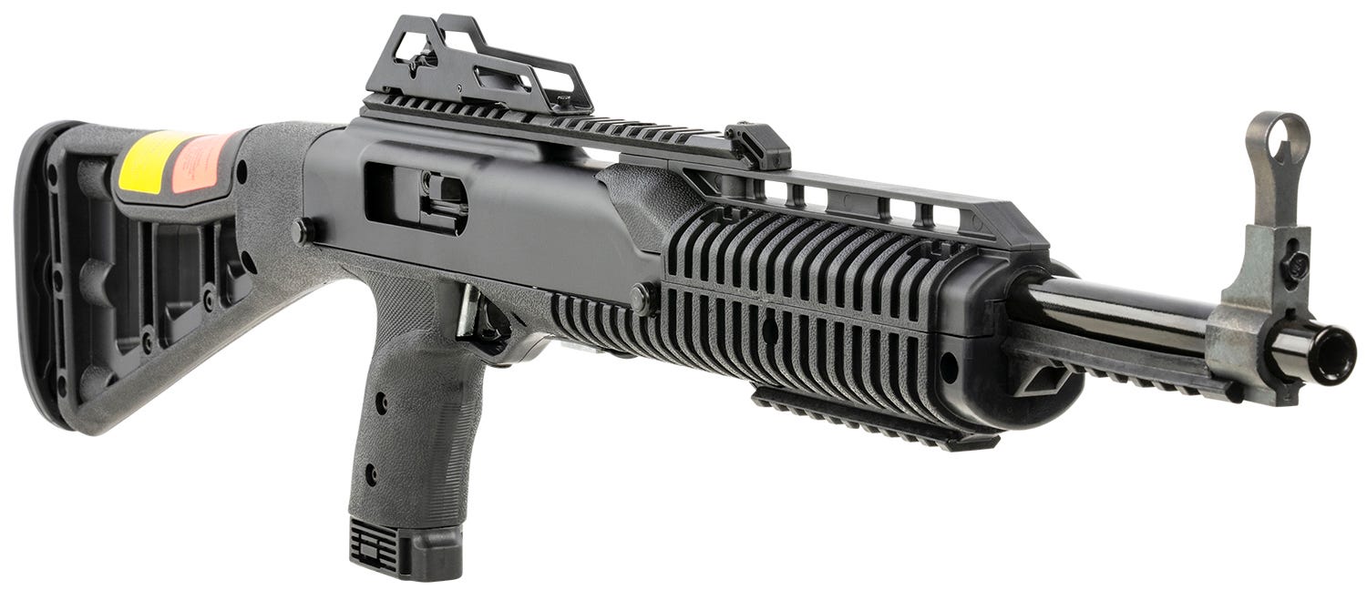 Hi-Point Firearms 4095TS Carbine .40 SW 17.5" Barrel 10-Rounds - Image 3