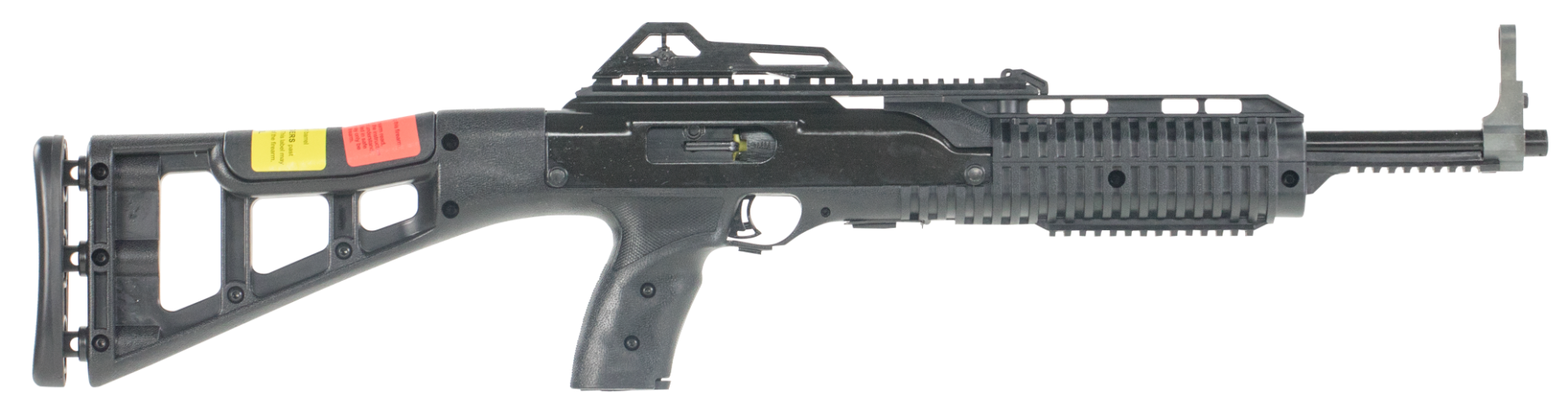 Hi-Point Firearms 4595TS Carbine .45 ACP 17.5" Barrel 9-Rounds Adjustable Sights
