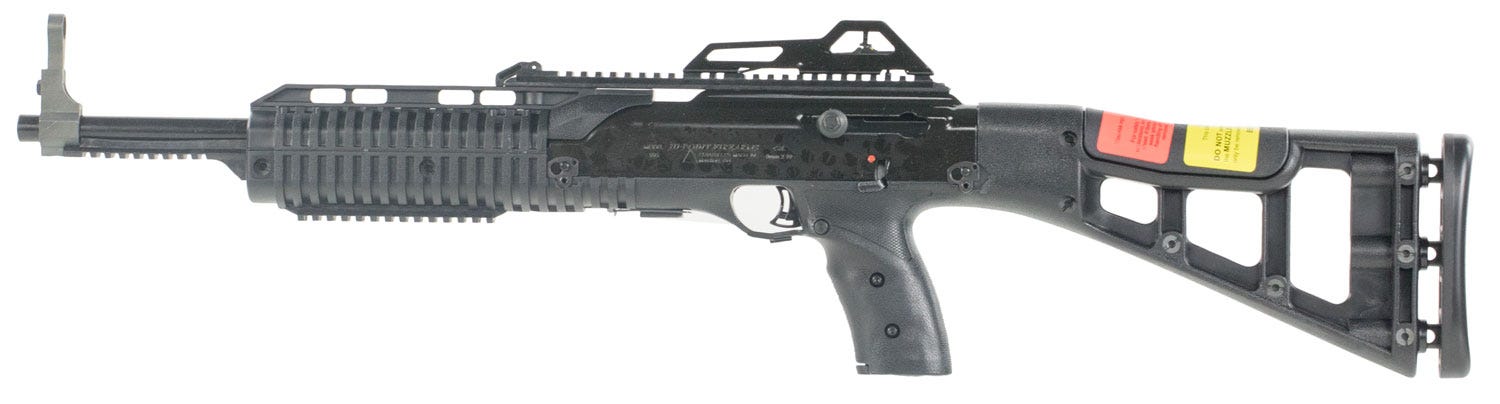 Hi-Point Firearms 4595TS Carbine .45 ACP 17.5" Barrel 9-Rounds Adjustable Sights - Image 2