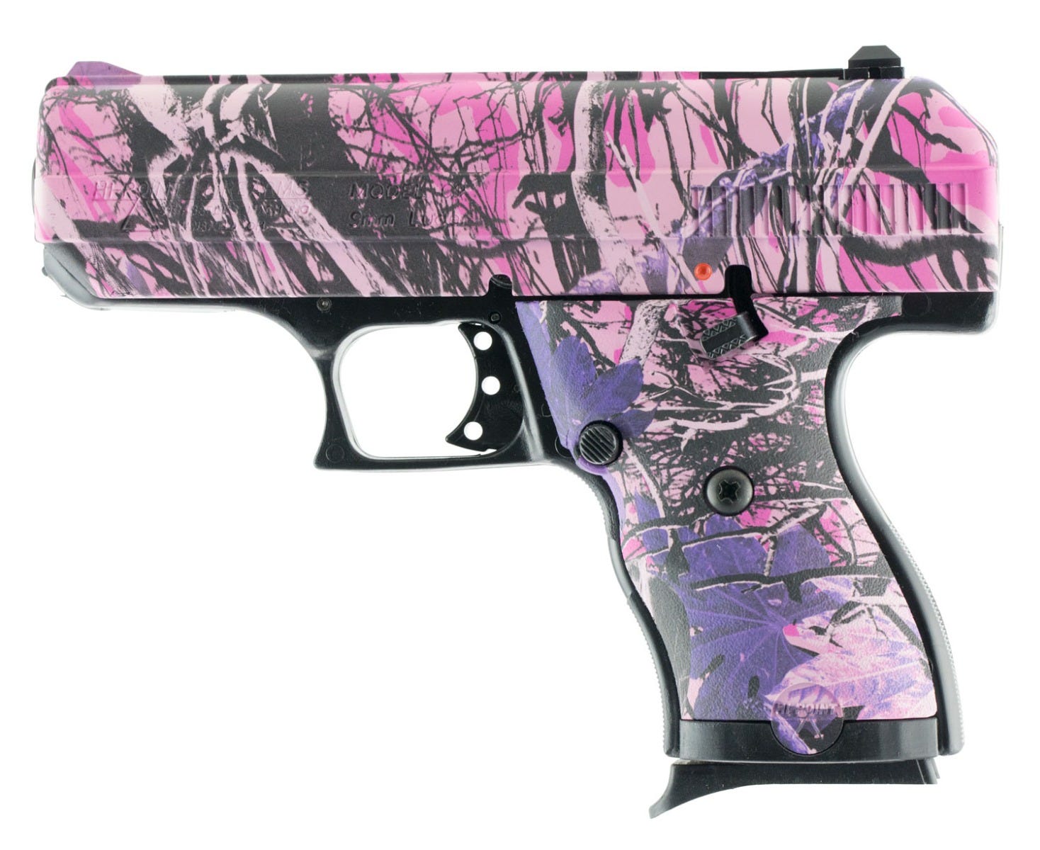 Hi-Point Firearms Model C9 Muddy Girl 9mm 3.5" Barrel 8-Rounds - Image 2