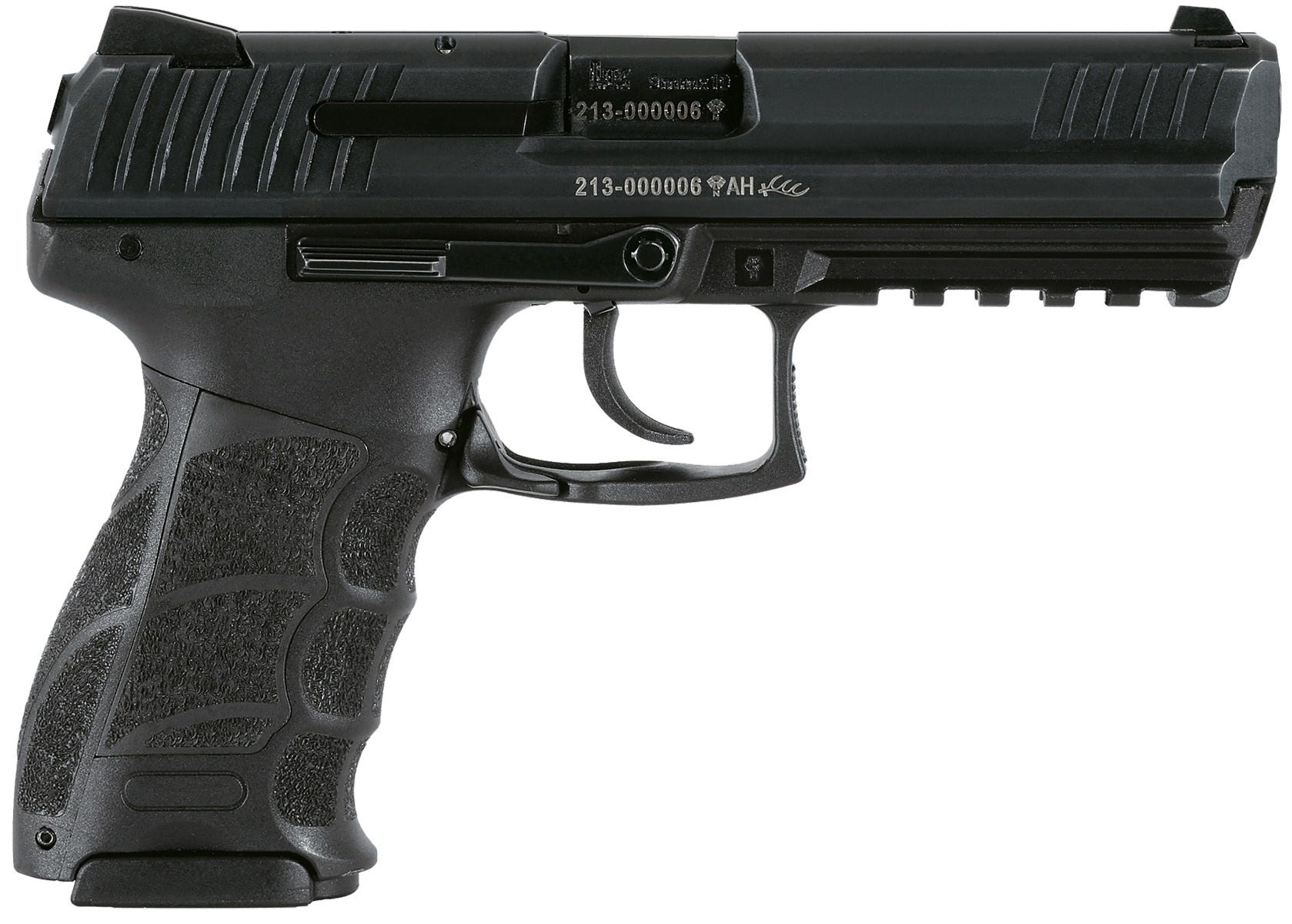 Heckler and Koch P30 V1 Light LEM 9mm 4.45" Barrel 10-Rounds Night Sights