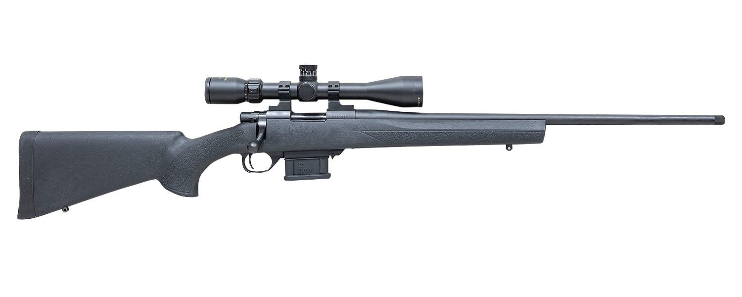 Howa M1500 Mini Action 6mm ARC 22" Barrel 5-Rounds