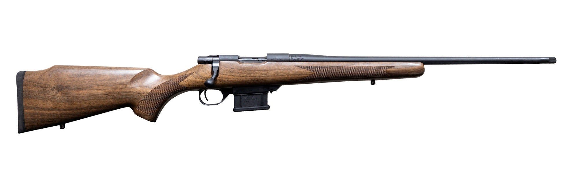 Howa M1500 Walnut Hunter .223 Rem 22" Barrel 10-Rounds