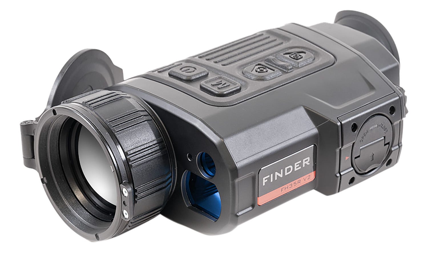 iRay USA Finder FH35R V2 Thermal 2x35mm w/ Rangefinder