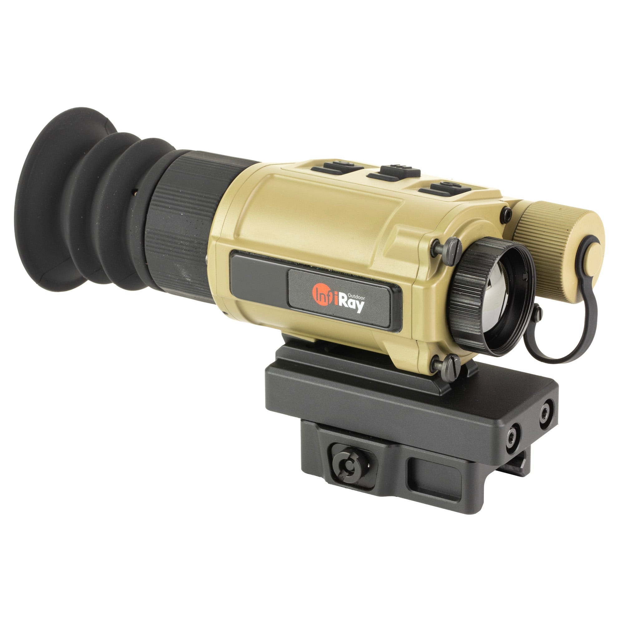 iRay USA RICO Micro Tan Thermal Monocular
