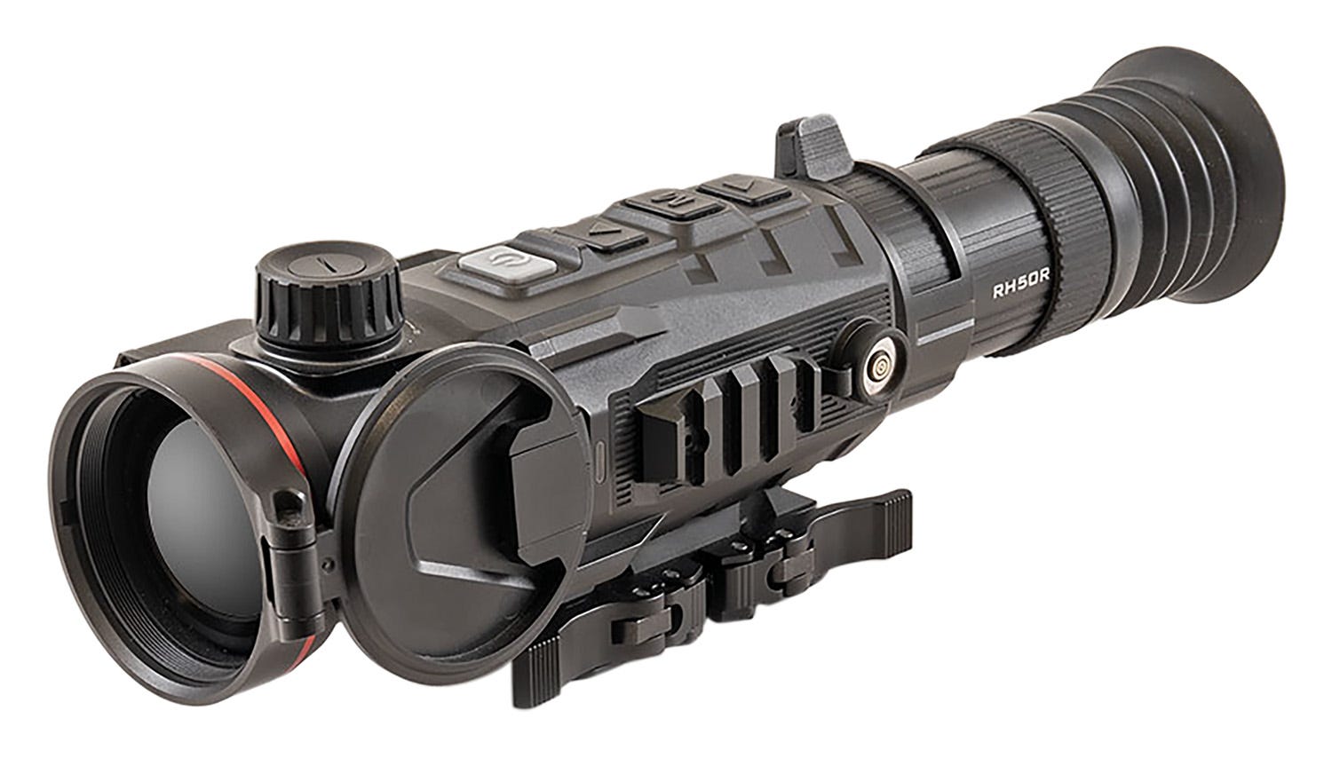 iRay USA RiCO MK2 640 LRF Thermal Scope 3x50mm Multi-Reticle