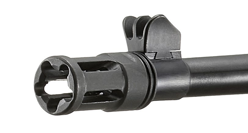 Ruger Collector's Series 10/22 Black / Camo .22 LR 18.5" Barrel 10-Rounds - Image 6