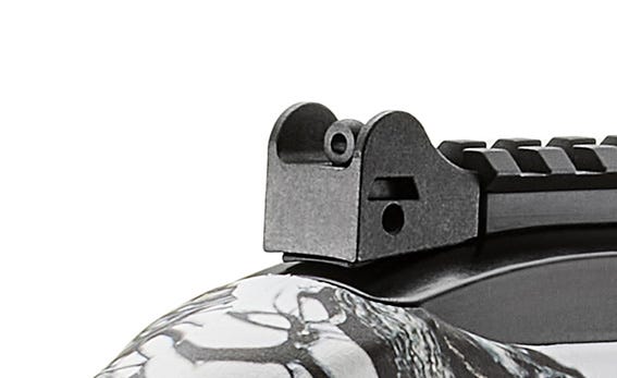 Ruger Collector's Series 10/22 Black / Camo .22 LR 18.5" Barrel 10-Rounds - Image 7