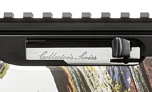 Ruger Collector's Series 10/22 Black / Camo .22 LR 18.5" Barrel 10-Rounds - Image 8