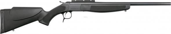 CVA Scout 7MM-08 20" Barrel 1-Rounds