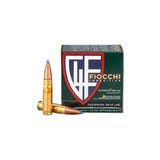 Fiocchi Hyperformance Brass .300 AAC Blackout 125 Grain 25-Rounds SST - Image 3