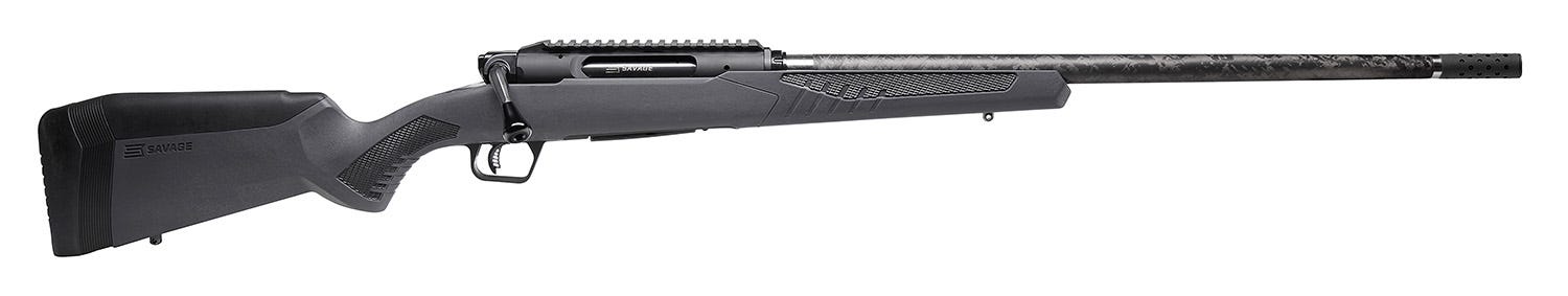 Savage Impulse Mountain Hunter Gray .300 PRC 24" Barrel 3-Rounds
