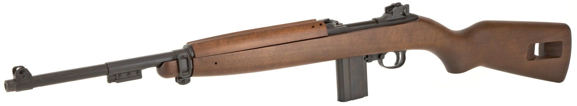 Inland M1 1945 Carbine Walnut .30 Carbine 18" Barrel 15-Rounds - Image 3
