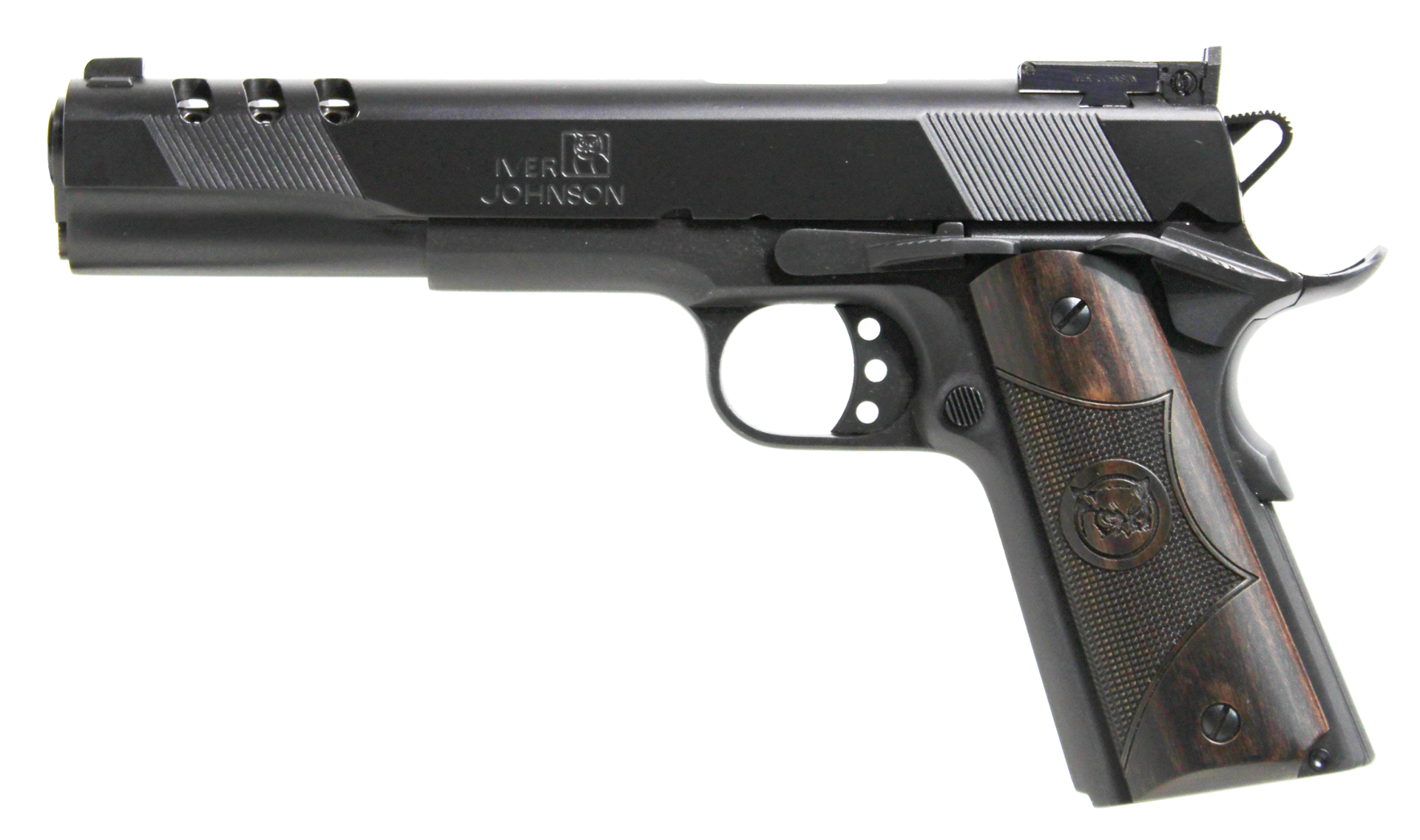 Iver Johnson 1911 Eagle XL 10mm 6" Barrel 8-Rounds Ported Slide