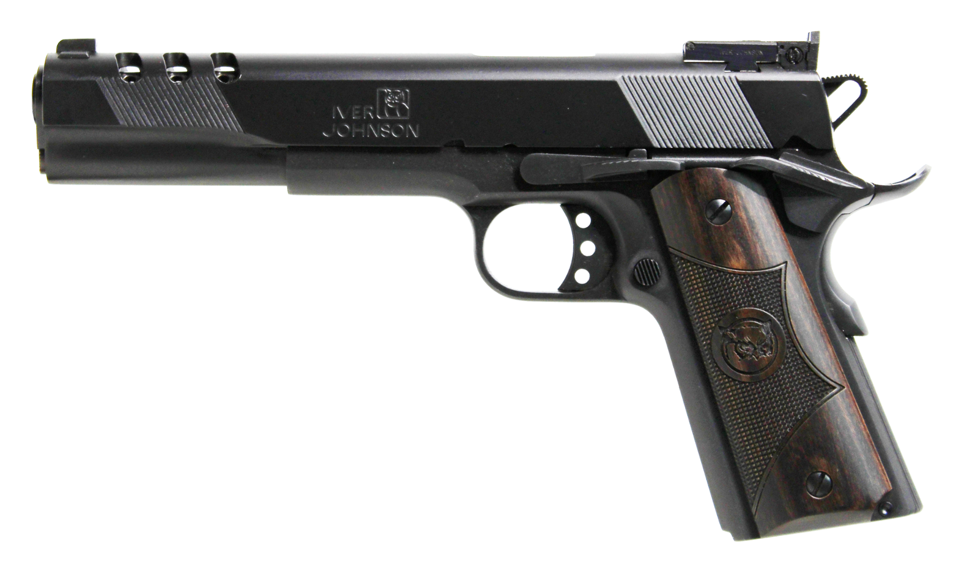 Iver Johnson 1911 Eagle XL .45 ACP 6" Barrel 8-Rounds Ported Slide