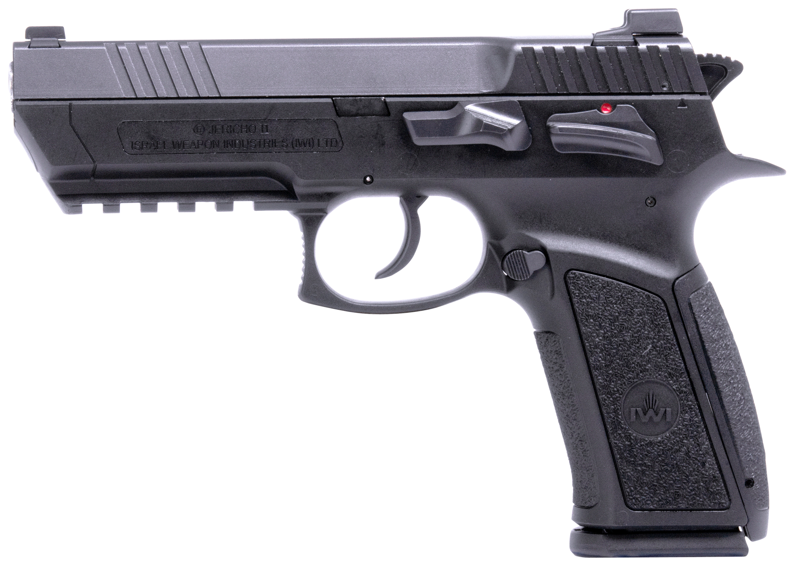 IWI Jericho 941 9mm 3.8" Barrel 10-Rounds