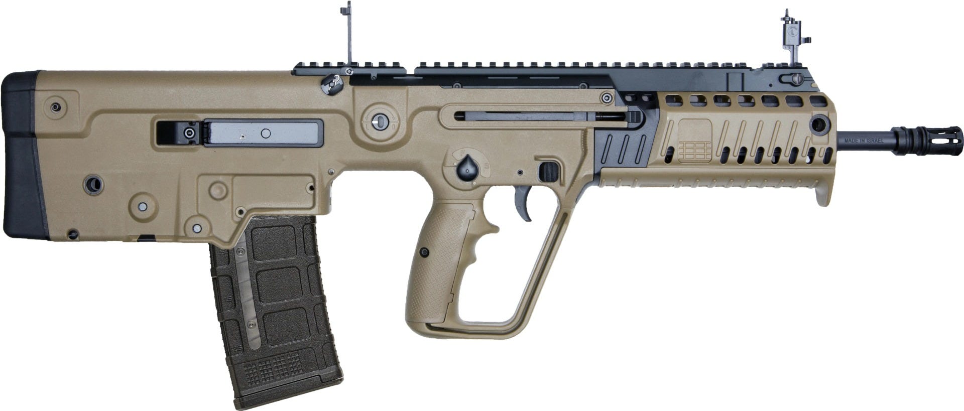 IWI Tavor X95 Flat Dark Earth .223 Rem / 5.56 16.5" Barrel 30-Rounds