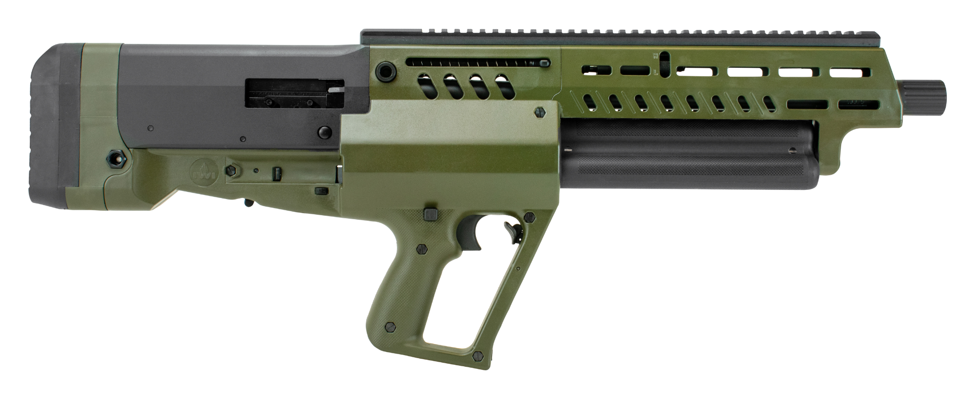 IWI Tavor TS12 OD Green 12 GA 18.5" Barrel 3"-Chamber 15-Rounds