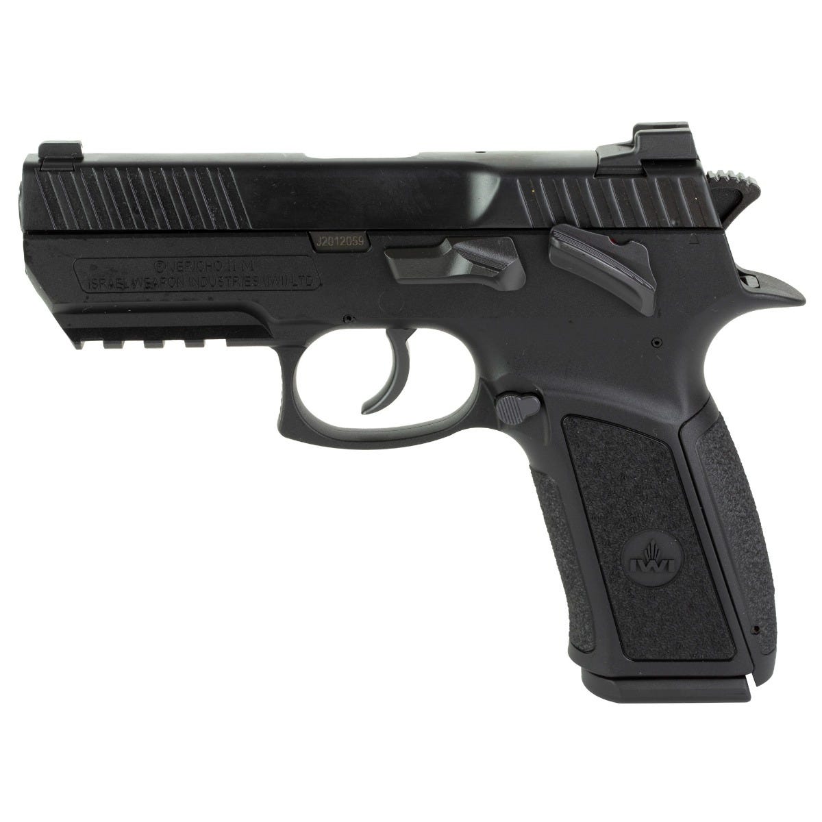 IWI Jericho 941 Enhanced 9mm 3.8" Barrel 16-Rounds - Image 2