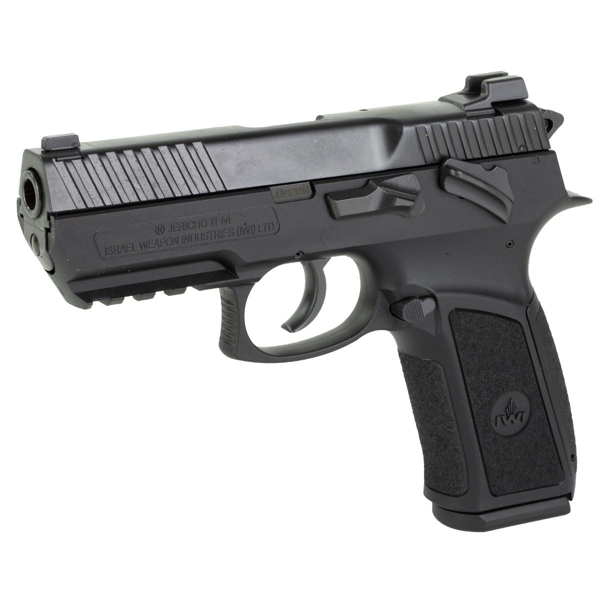 IWI Jericho 941 Enhanced 9mm 3.8" Barrel 16-Rounds - Image 3