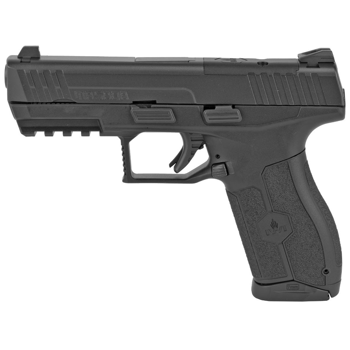 IWI Masada 9mm 4.1" Barrel 10-Rounds - Image 2