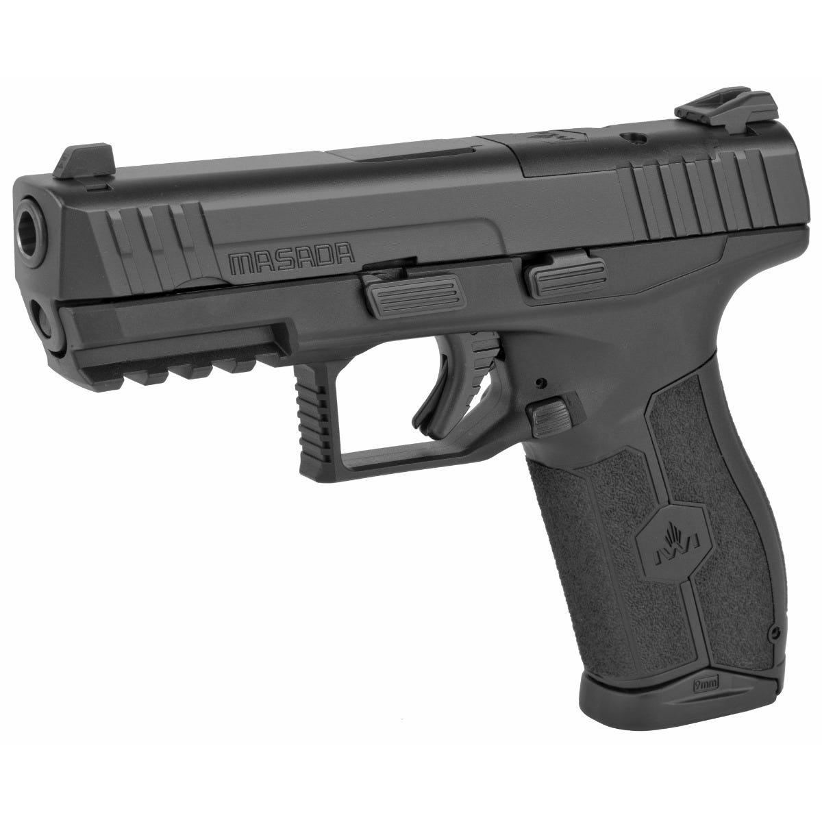 IWI Masada 9mm 4.1" Barrel 10-Rounds - Image 3