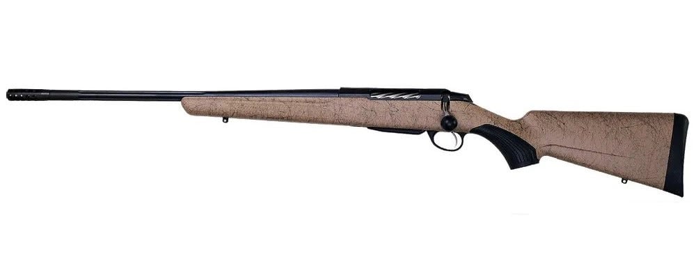 Beretta T3X Lite Roughtech Tan 6.5 Creedmoor 24" Barrel 3-Rounds Left Hand