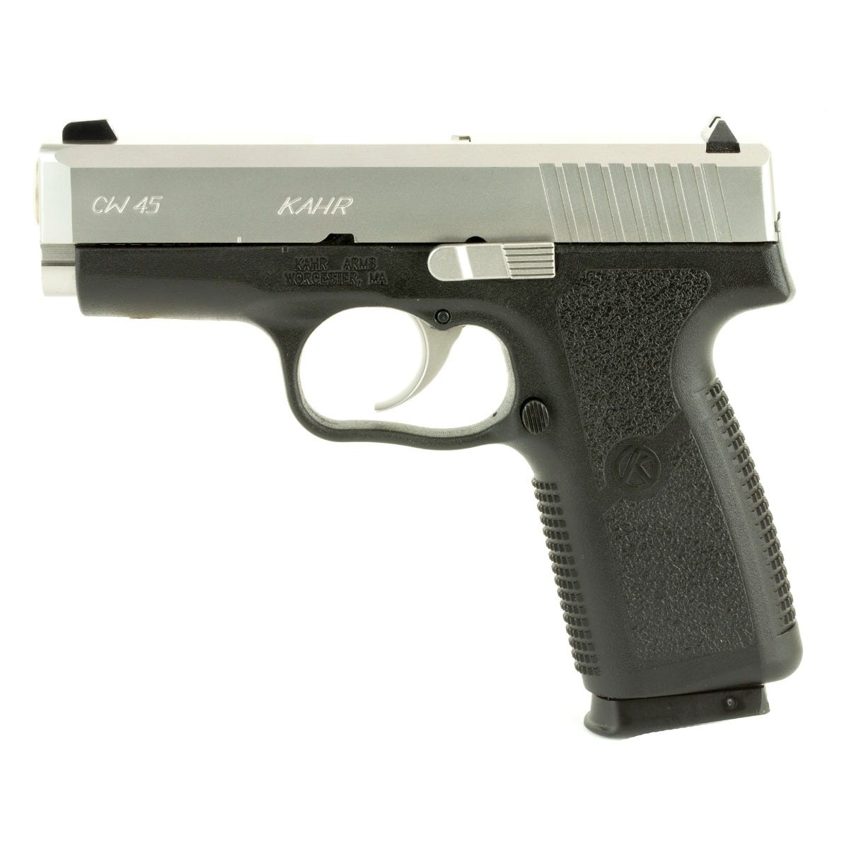 Kahr Arms CW45 Black/Stainless .45ACP 3.6" Barrel 6-Rounds - Image 2