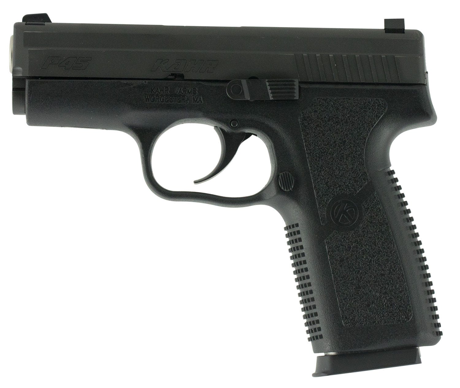 Kahr Arms P45 .45 ACP 3.4" Barrel 6-Rounds Night Sights - Image 2