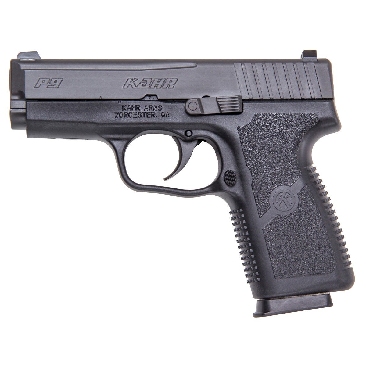 Kahr Arms P9 9mm 3.6" Barrel 7-Rounds CA - Image 2