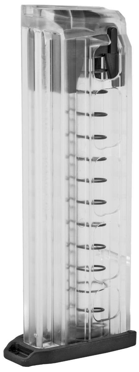 Kel-Tec OEM Magazine Clear .22 LR 33-Rounds for CP33 - Image 2