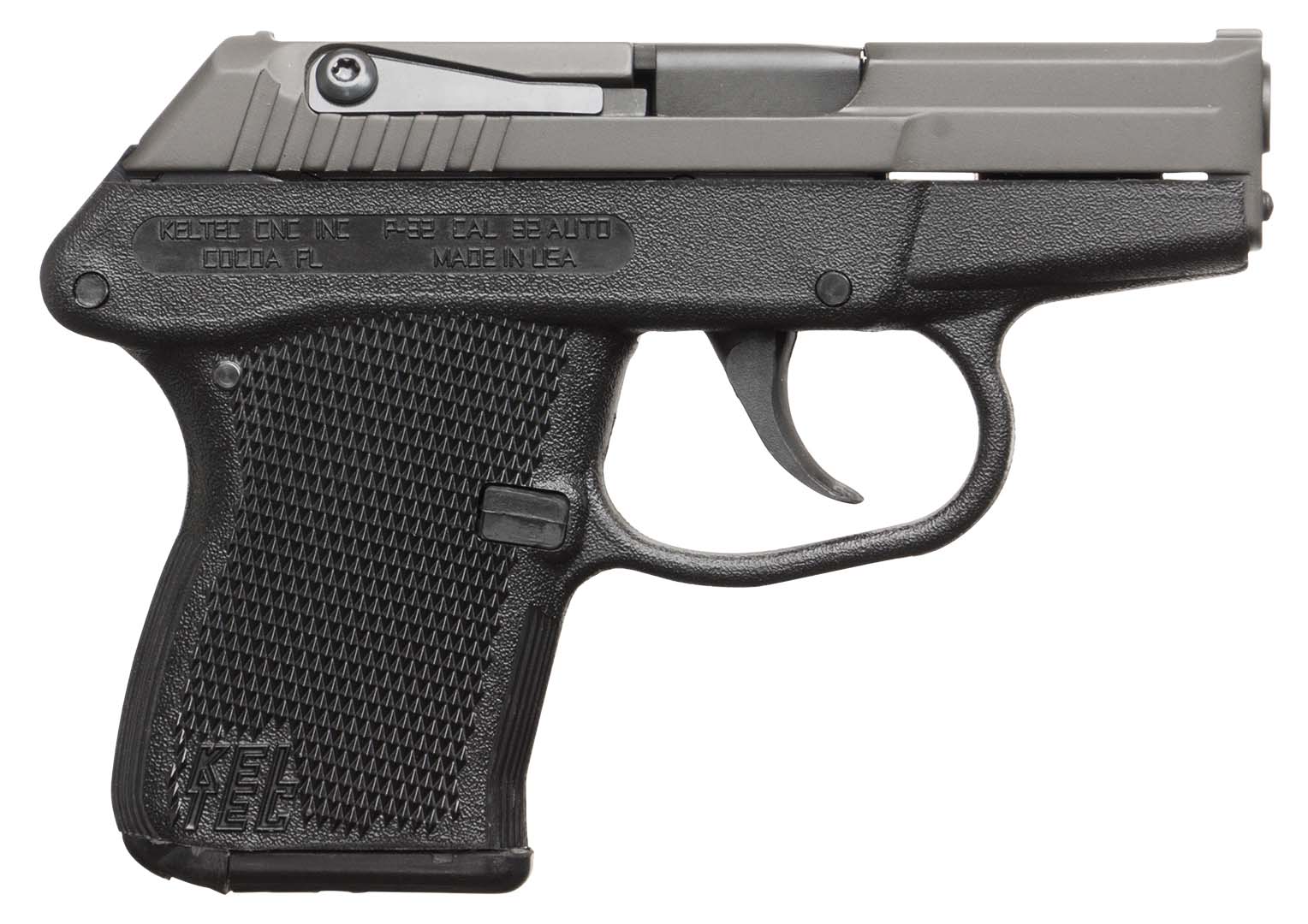 Kel-Tec P-32 .32 ACP 2.68" Barrel 7-Rounds - Image 2