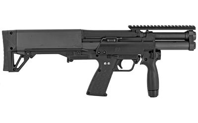Kel-Tec KSG Tactical 12 GA 13.5" Barrel 3"-Chamber 8-Rounds Pump Action