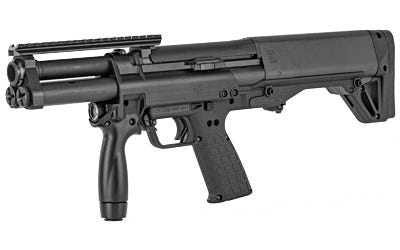 Kel-Tec KSG Tactical 12 GA 13.5" Barrel 3"-Chamber 8-Rounds Pump Action - Image 3