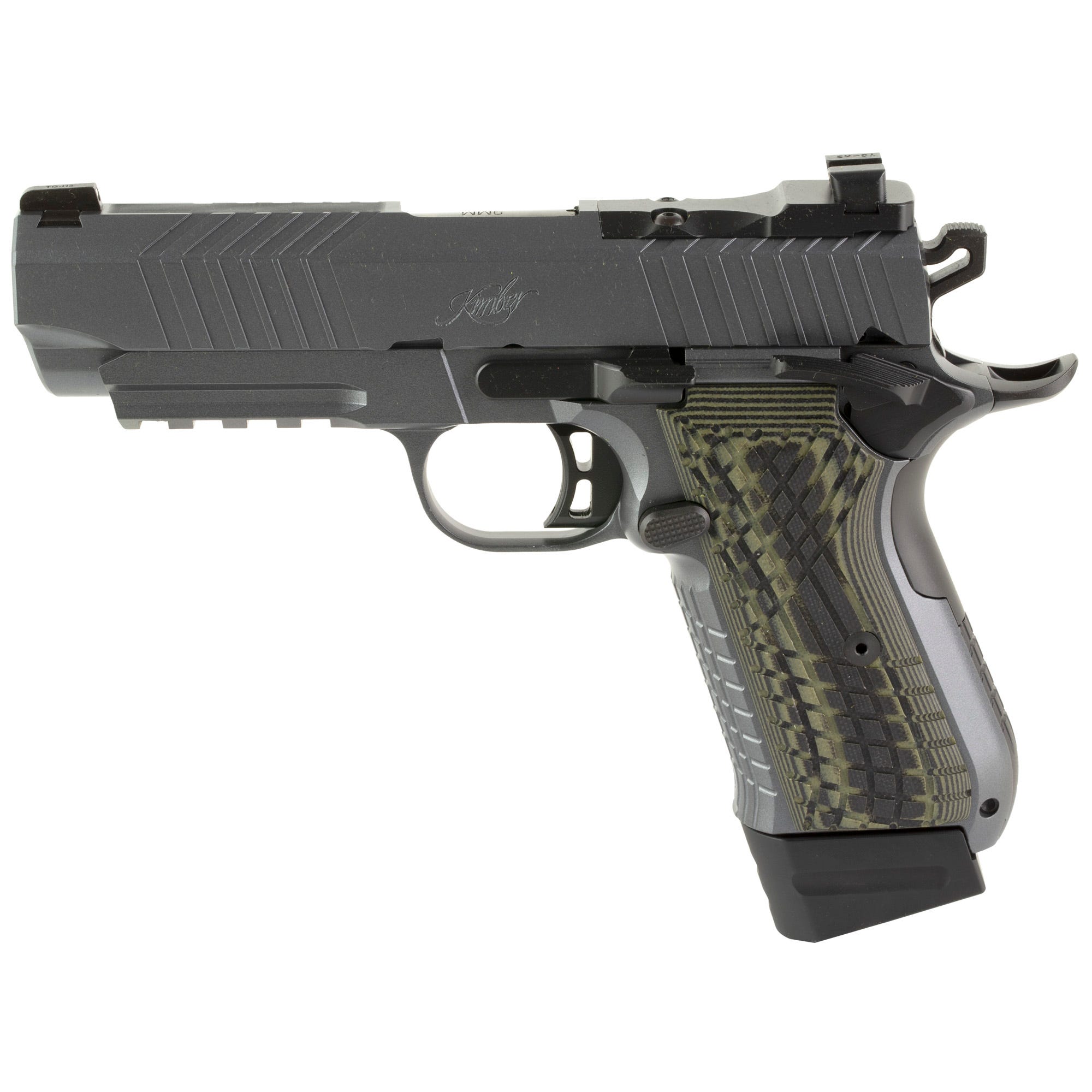 Kimber KDS9C Gray 9mm 4.09" Barrel 18-Rounds - Image 3