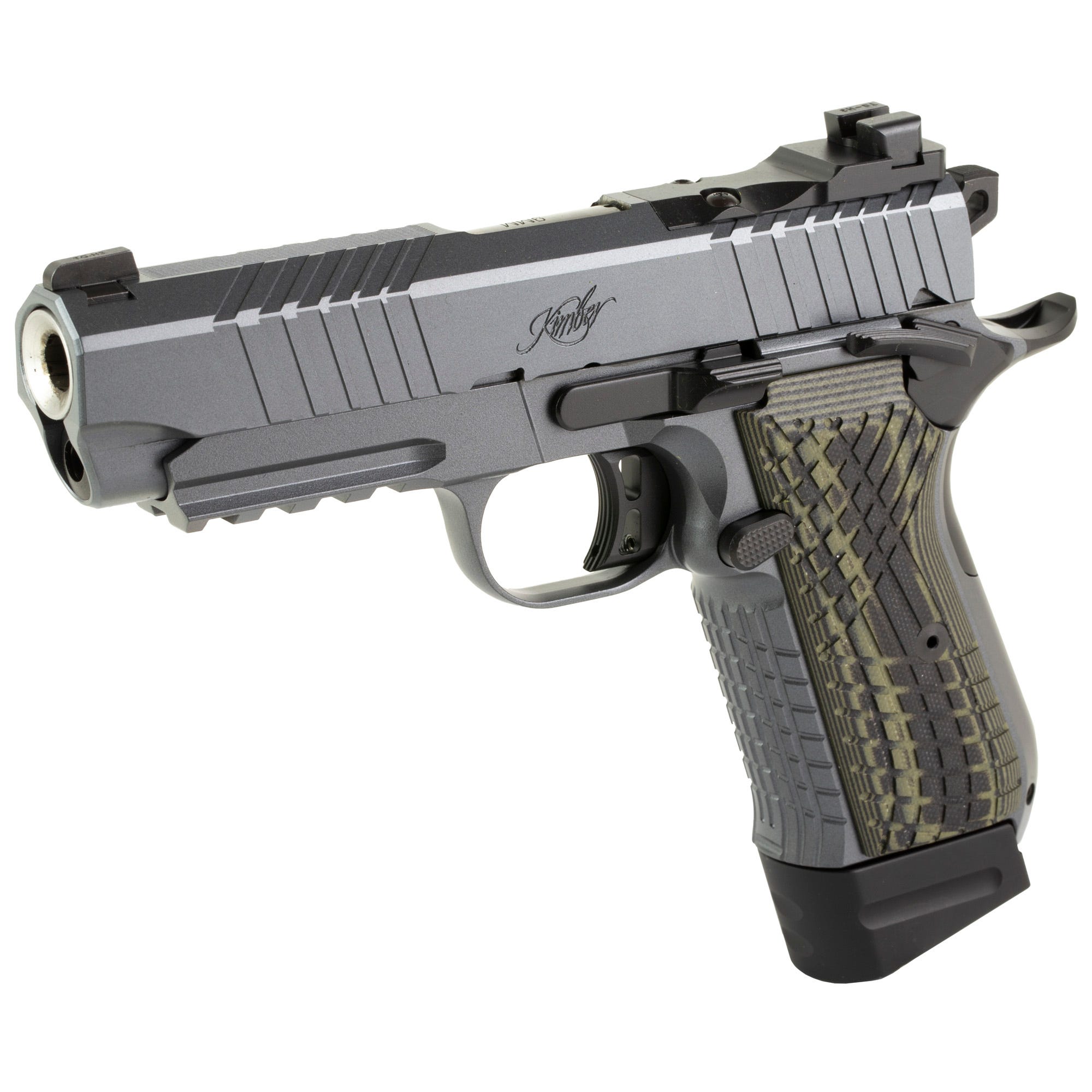 Kimber KDS9C Gray 9mm 4.09" Barrel 18-Rounds - Image 4