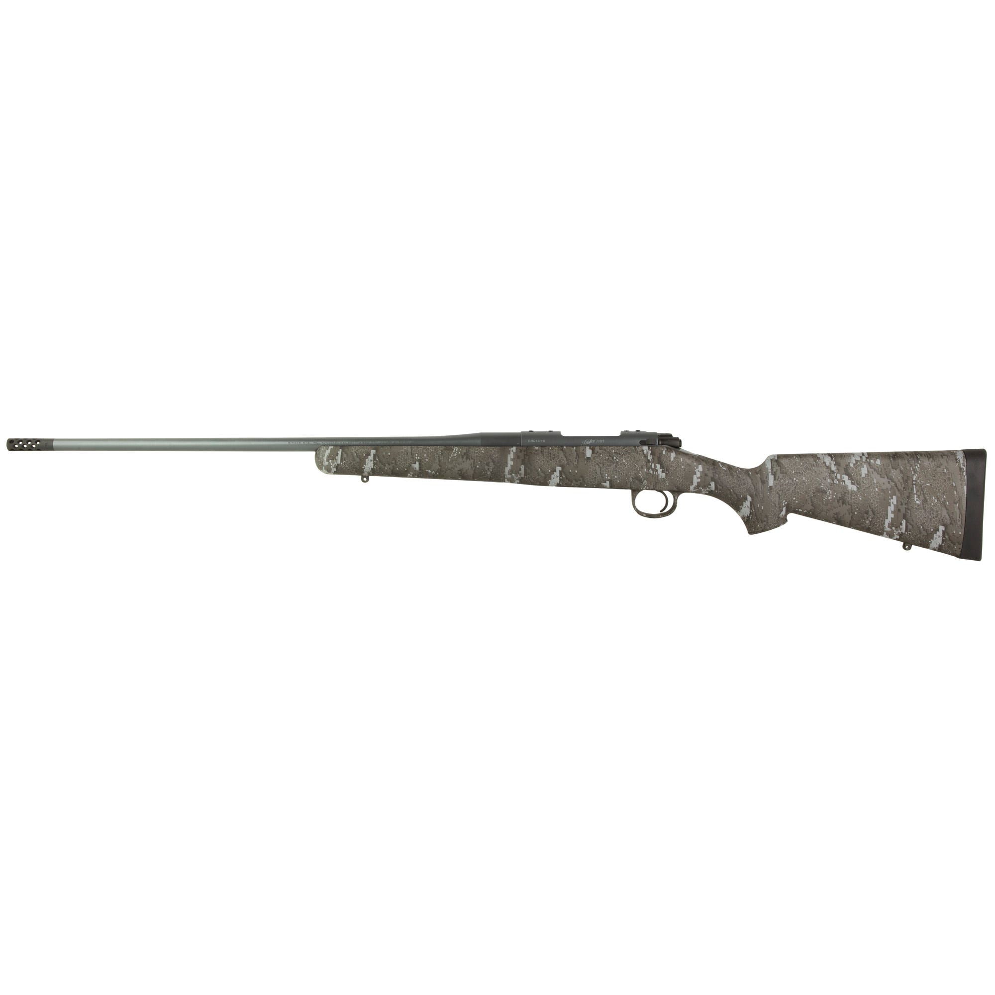 Kimber Hunter Pro Desolve Silver 6.5 Creedmoor 22" Barrel 3-Rounds w/ Bipod - Image 2