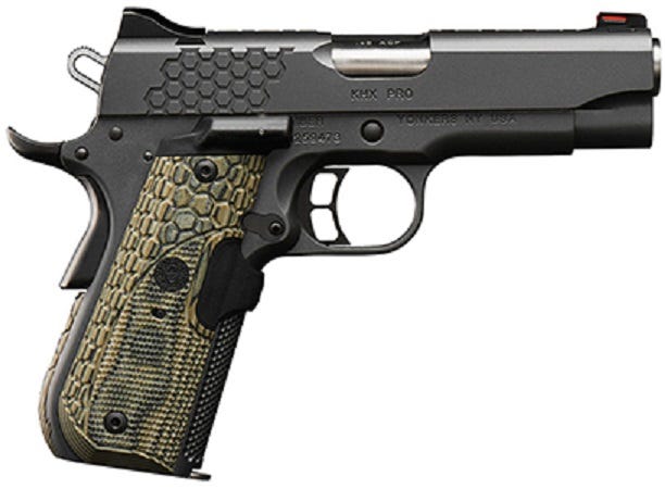 Kimber KHX Pro .45 ACP 4" Barrel 7-Rounds