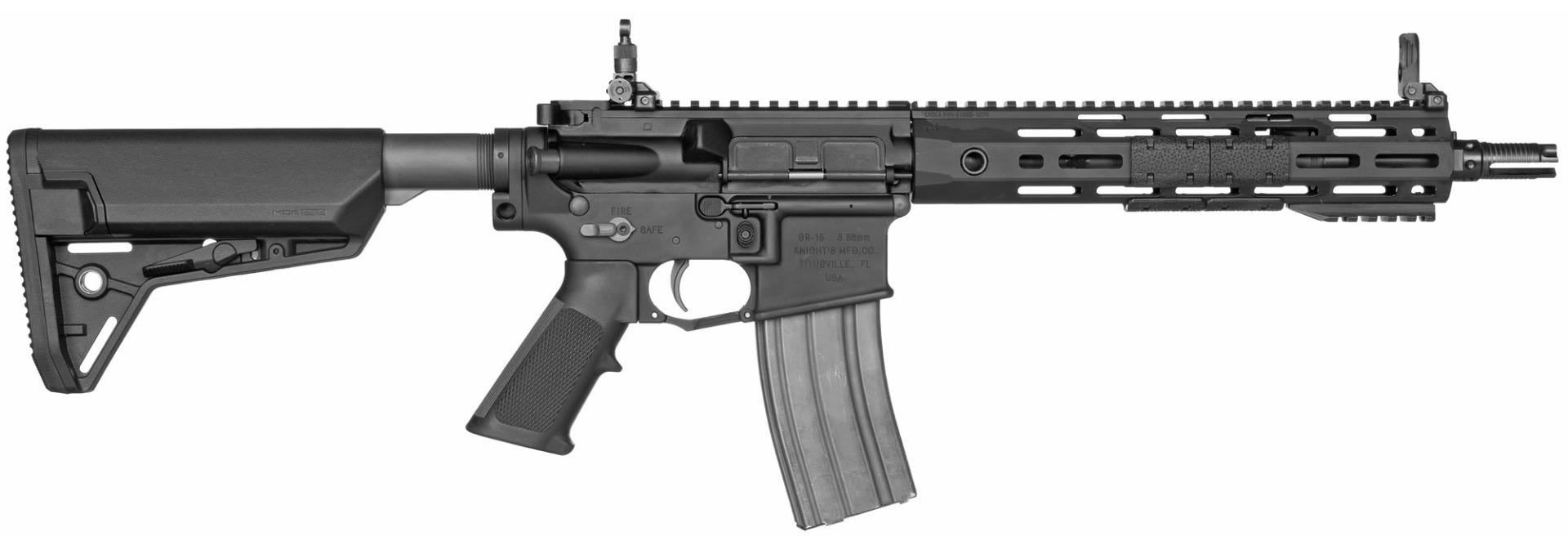 Knights Armament SR-15 E3 Mod2 5.56 NATO 11.5" Barrel 30-Rounds