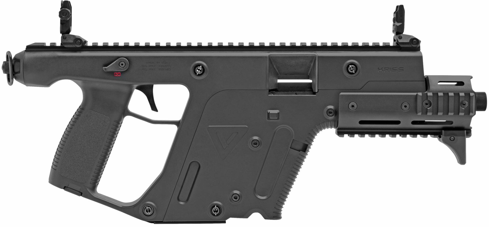 Kriss Vector G2 SDP-E .45 ACP 6.5" Barrel 13-Rounds