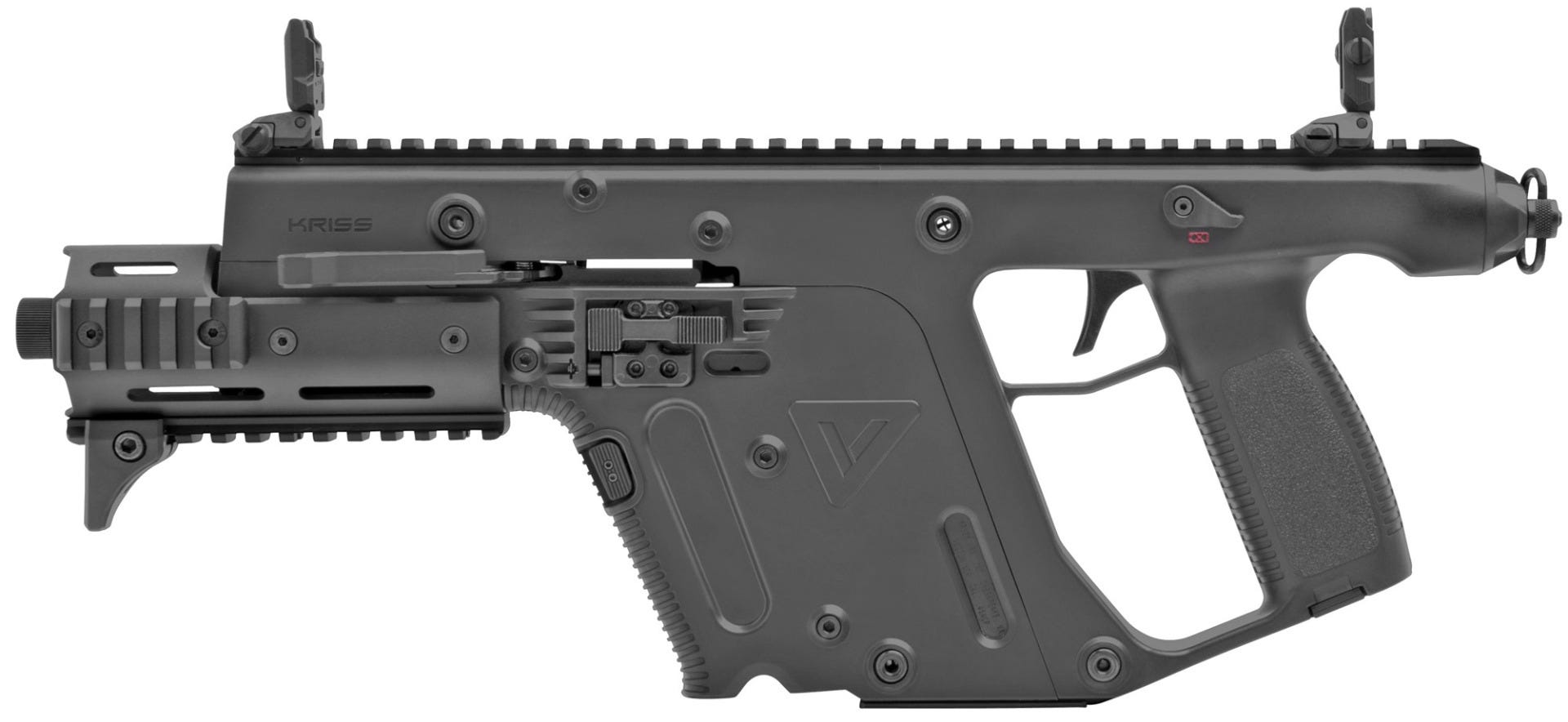 Kriss Vector G2 SDP-E .45 ACP 6.5" Barrel 13-Rounds - Image 2
