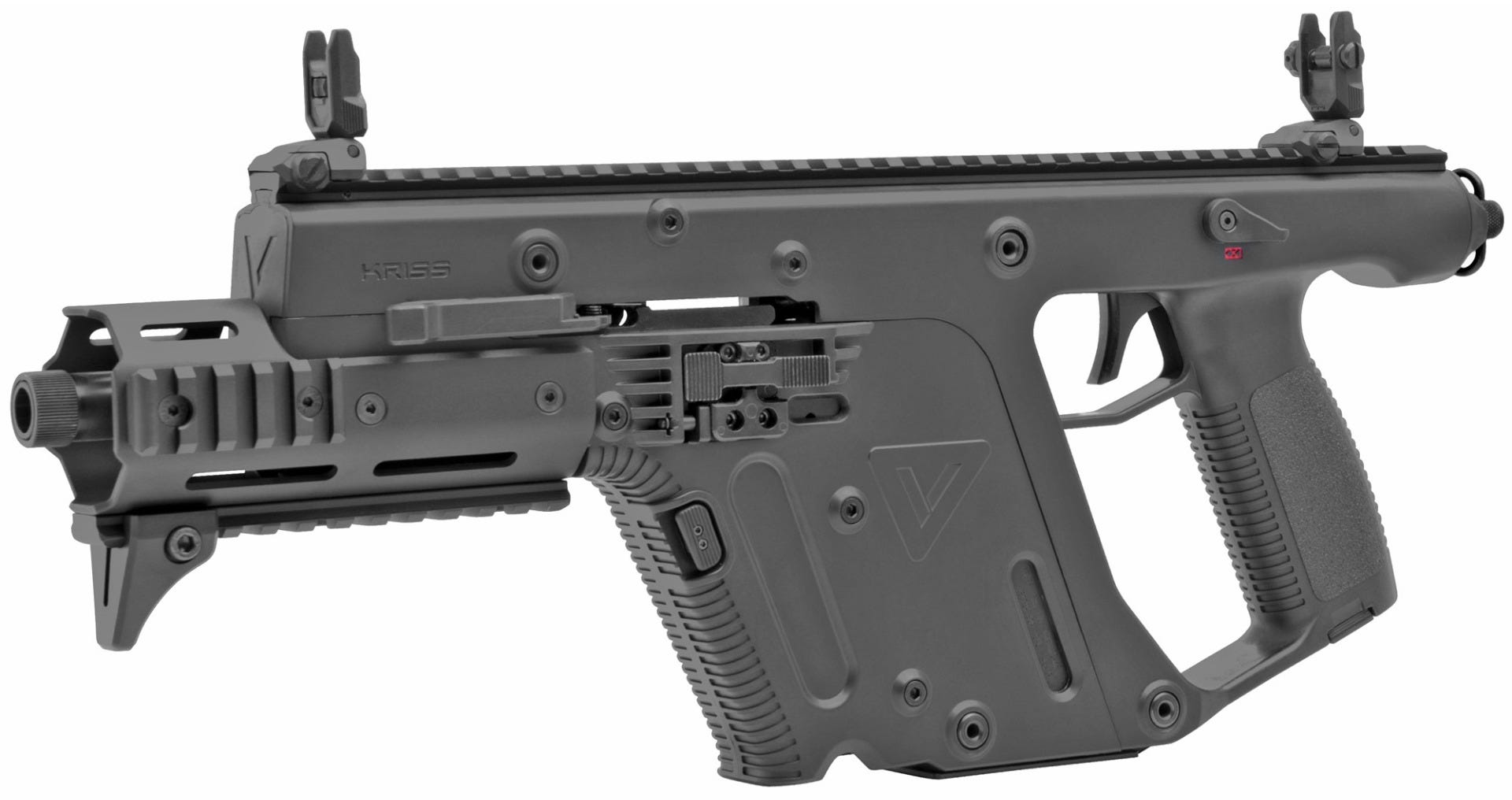 Kriss Vector G2 SDP-E .45 ACP 6.5" Barrel 13-Rounds - Image 3