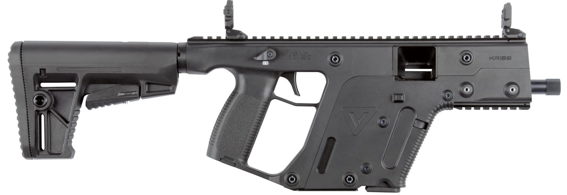 Kriss Vector Gen II 9MM 5.5" Barrel 17-Rounds