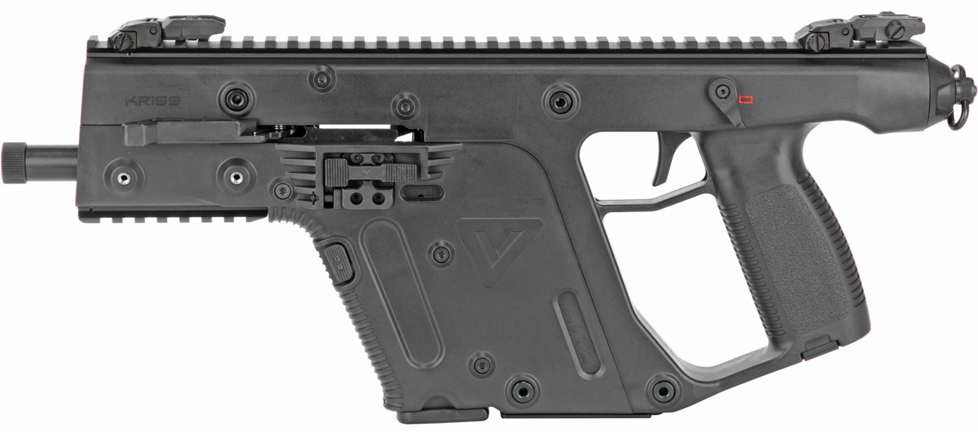Kriss Vector SDP Gen II 9mm 5.5" Barrel 17-Rounds Glock Compatible - Image 2