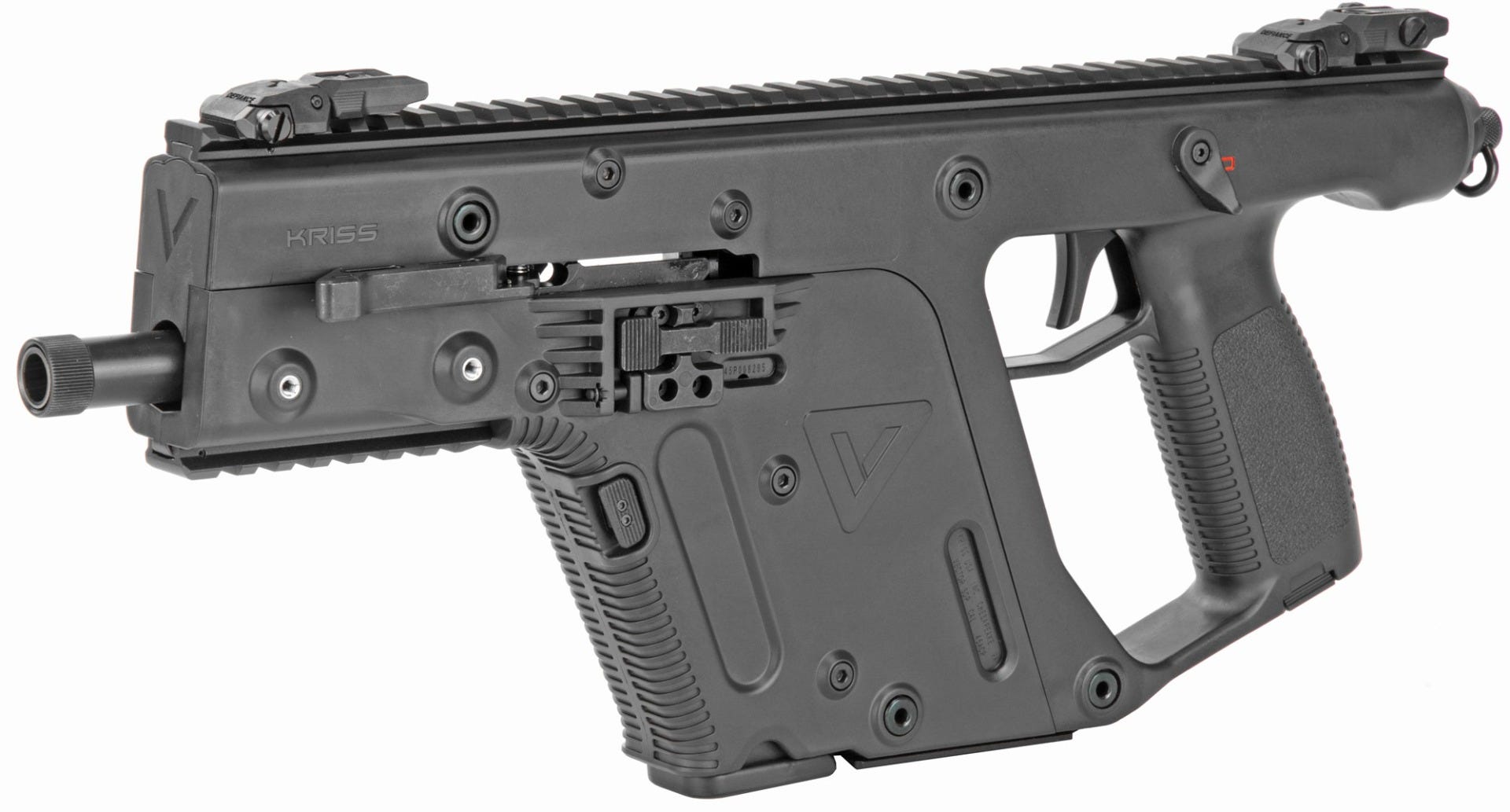 Kriss Vector SDP Gen II 9mm 5.5" Barrel 17-Rounds Glock Compatible - Image 3