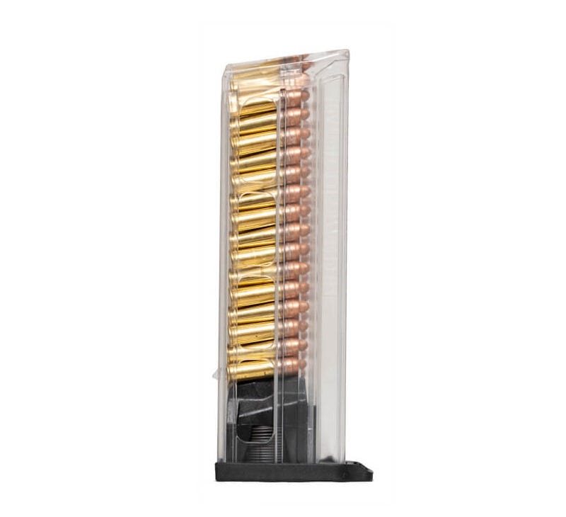 Kel-Tec OEM Magazine Clear .22 LR 33-Rounds for CP33 - Image 4