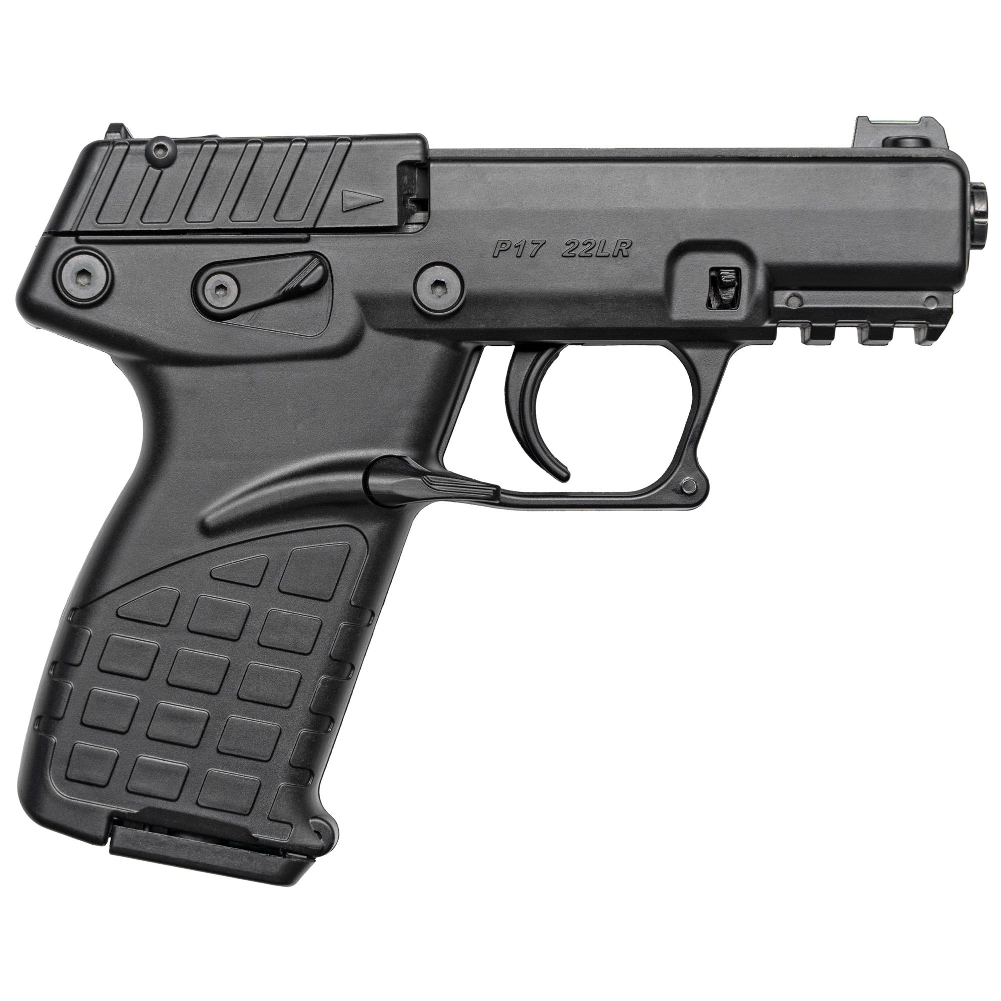 Kel-Tec P17 .22 LR 3.8" Barrel 16-Rounds Includes 3 Magazines