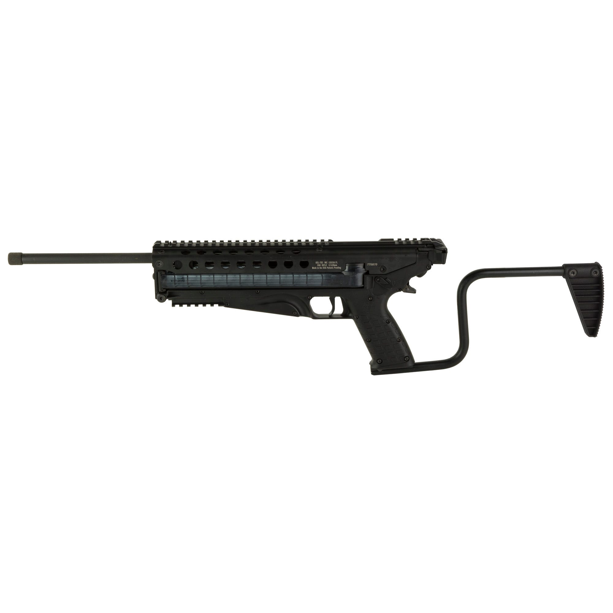 Kel-Tec R50D SBR 5.7 X 28 9.6" Barrel 50-Rounds - Image 3
